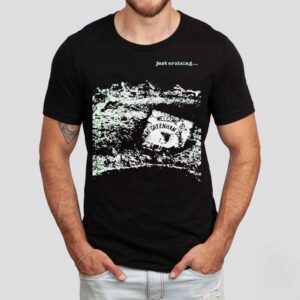 Anti Nuclear Movement House X Peter Kennard Just Cruising Shirt