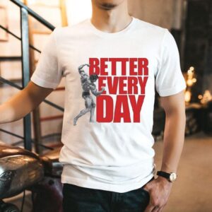 Arnold’s Pump Club Better Every Day Shirt