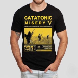 Asfirefalls Misery The Debut Full Length Studio Album From Asfirefalls Shirt