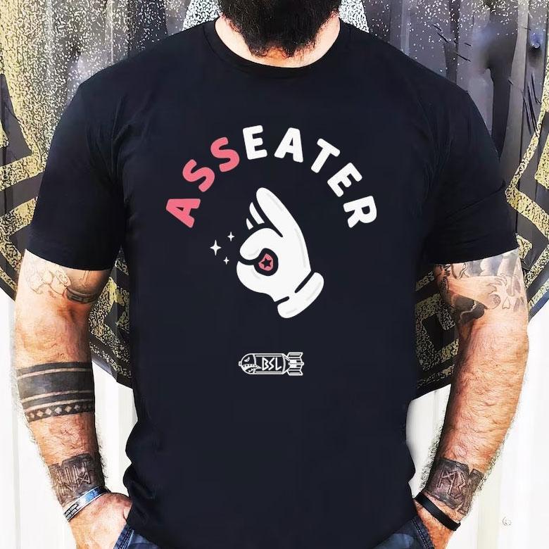 Asseater Dom Mazzetti Shirt Asseater Dom Mazzetti Shirt