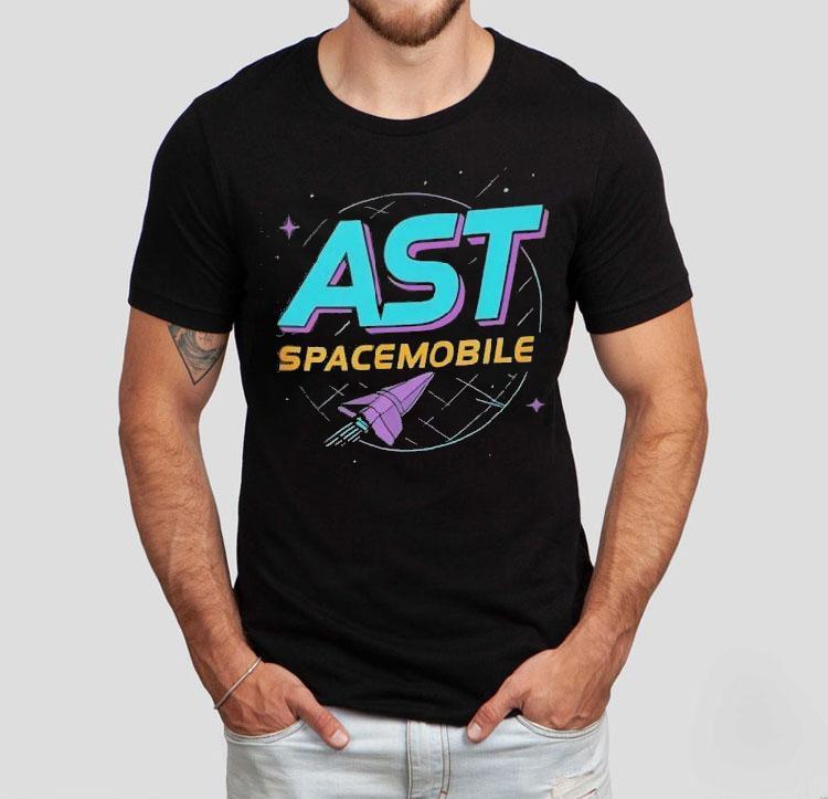 Ast Spacemobile Shirt Ast Spacemobile Shirt
