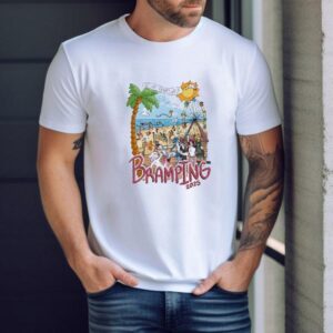 At The Boardwalk Bramping 2025 Shirt