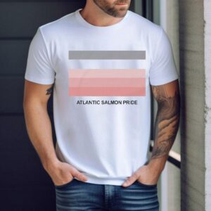 Atlantic Salmon Pride Shirt