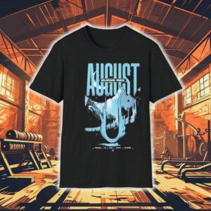 August Burns Red Found In Far Away Places Forest Logo Shirt