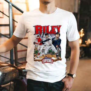 Austin Riley Planet Euphoria Shirt