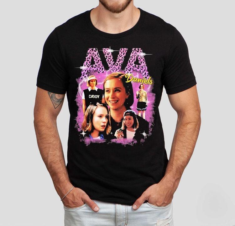 Ava Daniels Caddy Shirt Ava Daniels Caddy Shirt