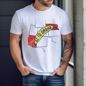 Az To Omaha Shirt