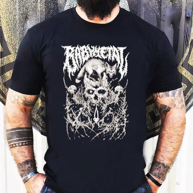 Babymetal Brutal Awakening Shirt Babymetal Brutal Awakening Shirt