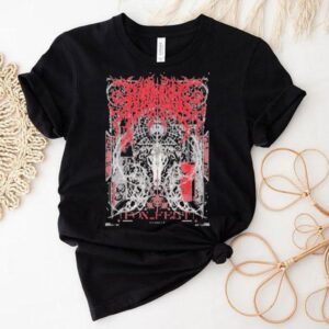 Babymetal Crimson Rule Shirt