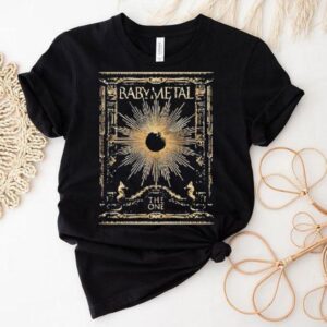 Babymetal The One Chronicle Of Legends Shirt