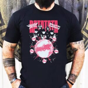 Babymetal X Electric Callboy Ratatata Disco Shirt