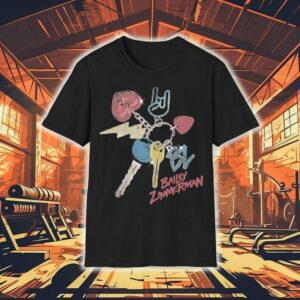 Bailey Zimmerman Keys Vintage Shirt