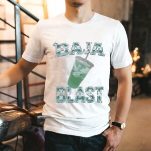 Baja Blast Rap Shirt