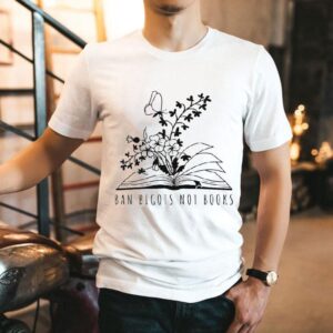 Ban Bigots Not Books Shirt 1 Ban Bigots Not Books Tshirt