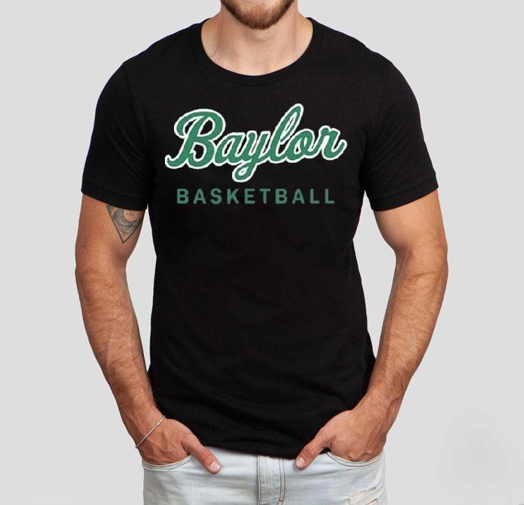 Baylor Bears Basketball Shirt Baylor Bears Basketball Shirt