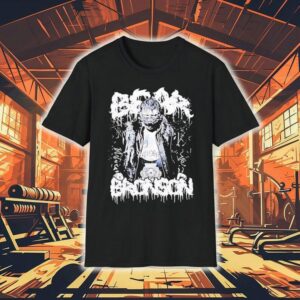 Bear Bronson Bear Meta Shirt