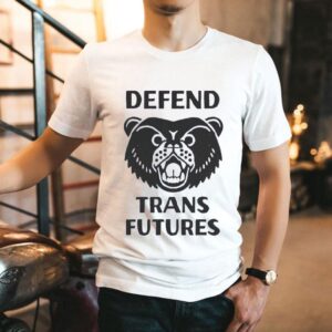 Bear Defend Trans Futures Shirt