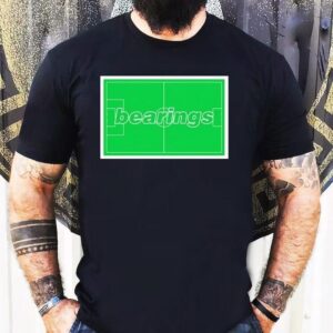 Bearings Green Field Shirt