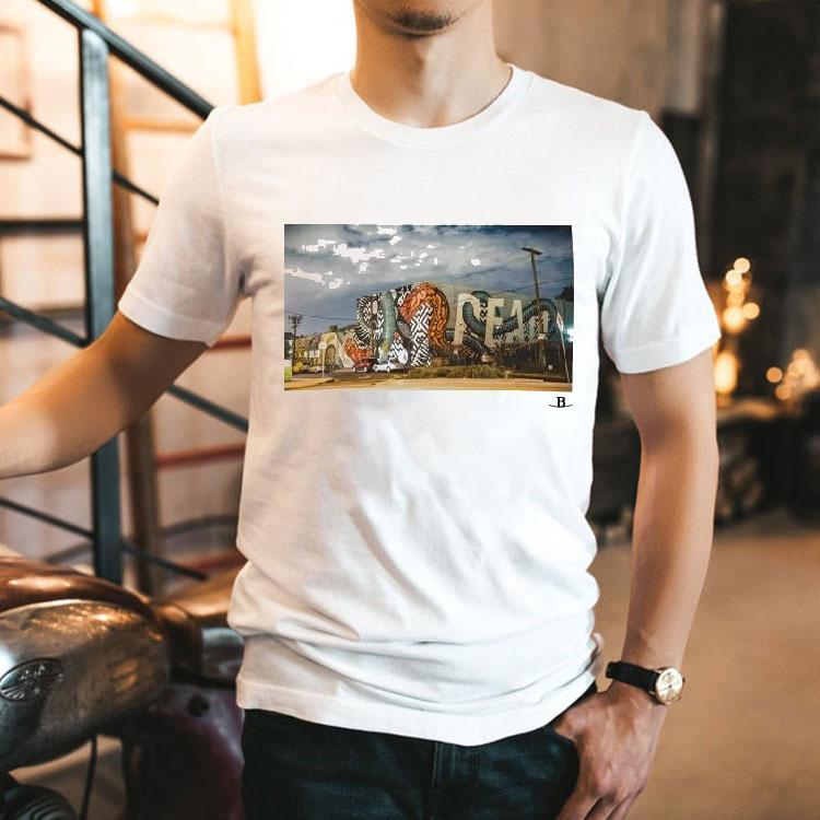 Bedrock.la Photo Shirt Bedrock.la Photo Shirt