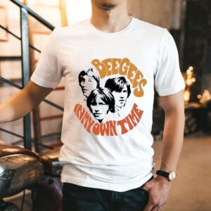 Bee Gees In My Own Time Shirt