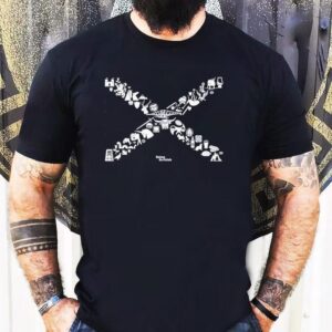 Being Scottish Icons Shirt