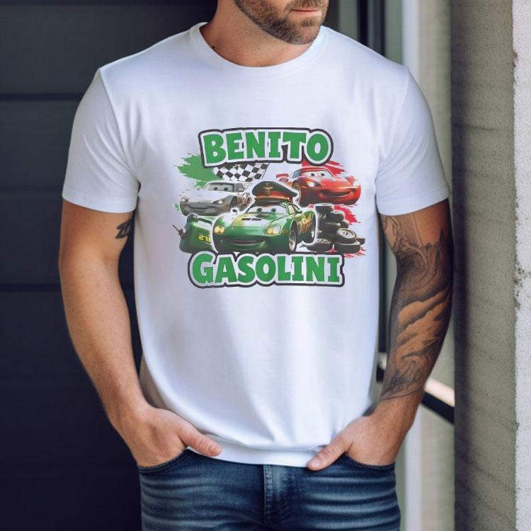 Benito Gasolini Car Shirt Benito Gasolini Car Shirt