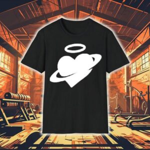 Benjamin William Hastings Heart In Everything Shirt