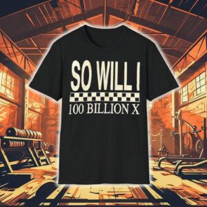 Benjamin William Hastings So Will I 100 Billion X Checker Shirt
