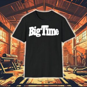 Beth Stelling Big Time Shirt
