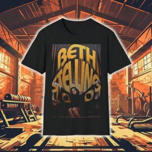 Beth Stelling The Den Theatre June 6-7 2025 Chicago Shirt