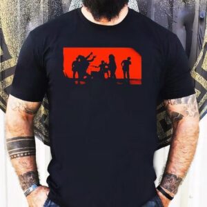 Better Lovers Silhouette Tour 2025 Shirt