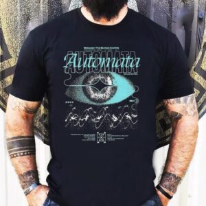 Between The Buried And Me Automata Eye Deluxe Edition Shirt