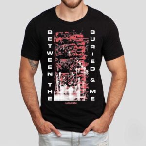 Between The Buried And Me Automata Shirt