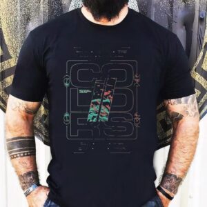 Between The Buried And Me Cii Stack Shirt