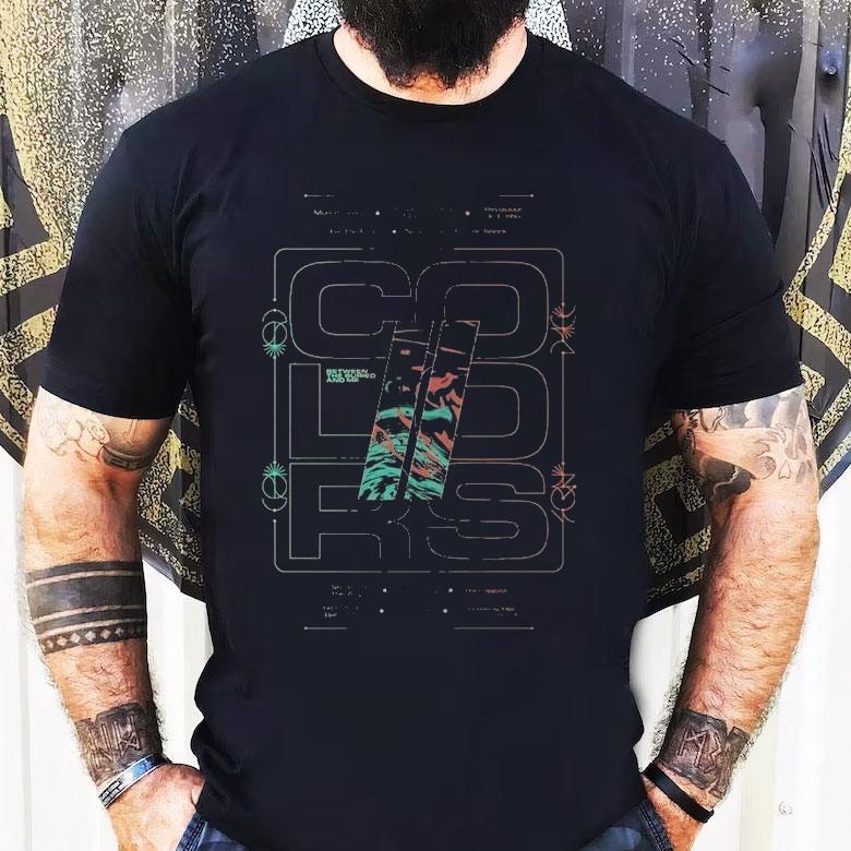 Between The Buried And Me Cii Stack Shirt Between The Buried And Me Cii Stack Shirt
