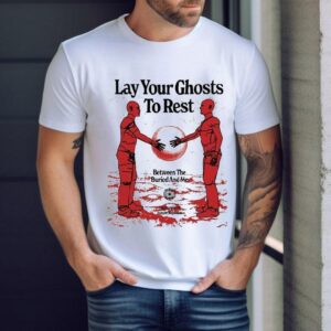 Between The Buried And Me Lay Your Ghosts To Rest The Parallax Ii Future Sequence Shirt