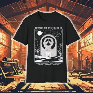 Between The Buried And Me Shirt 1 Between The Buried And Me Tshirt