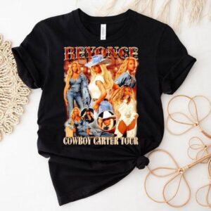 Beyonce Cowboy Carter Tour Bootleg Shirt