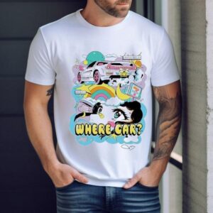 Big Dreams Where Car 7 Eleven Shirt