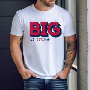 Big If True Not Gaetti Logo Shirt