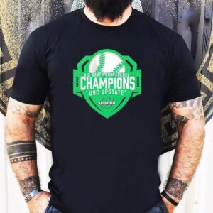 Big South Conference Champions Usc Upstate 2025 Shirt