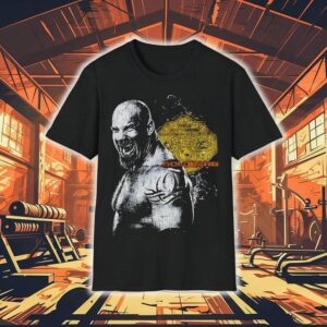 Bill Goldberg Vintage Shirt