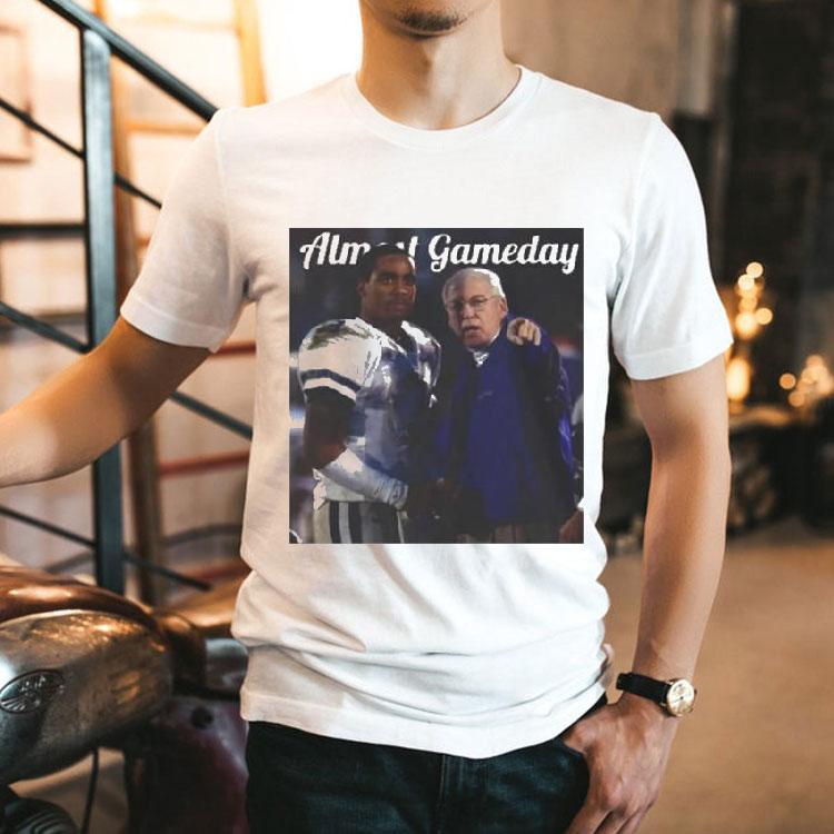 Bill Snyder Almost Gameday Shirt Bill Snyder Almost Gameday Shirt