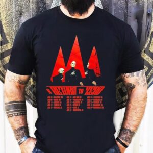 Billy Corgan A Return To Zero Tour 2025 Dates June 09, Boston, Ma Shirt