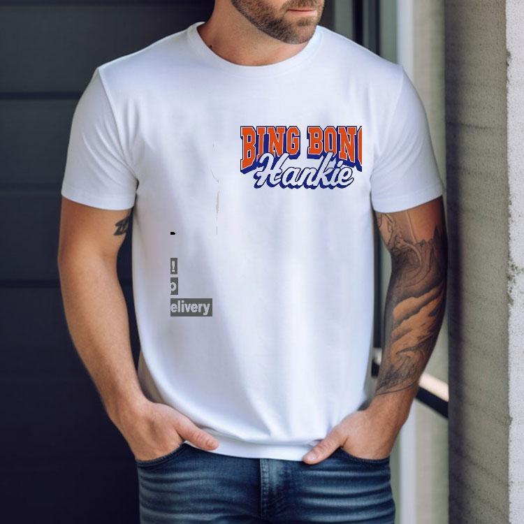 Bing Bong Hankie Shirt Bing Bong Hankie Shirt