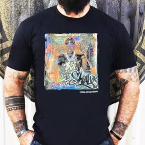 Black Soprano Family Long Live Dj Shay Shirt