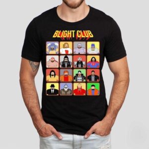 Blight Club Blighty Bunch Shirt