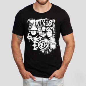 Blink-182 One More Time Saw Shirt