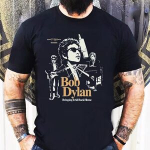 Bob Dylan Bringing It All Back Home Shirt