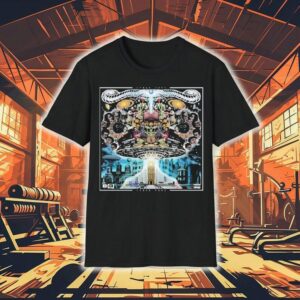 Bobby Ray B.o.b Space Time Shirt